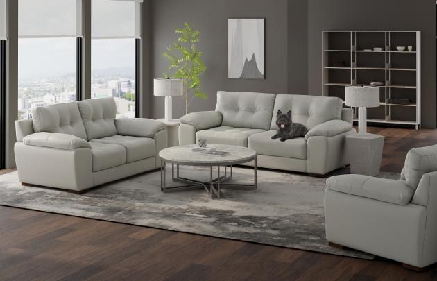 Finn Sofa &amp; Loveseat (Play Proof)