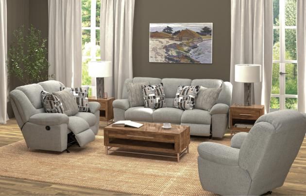 Trifecta Sofa &amp; Loveseat