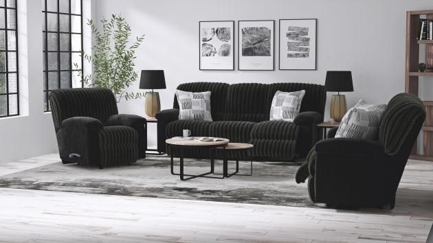 Comet Sofa &amp; Loveseat