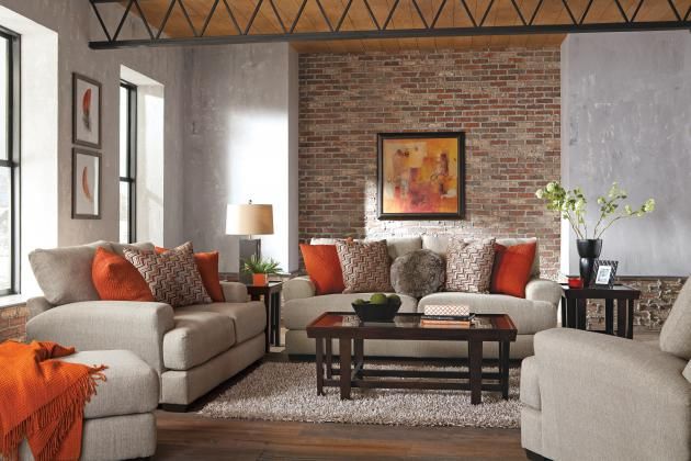 Ava Sofa &amp; Loveseat