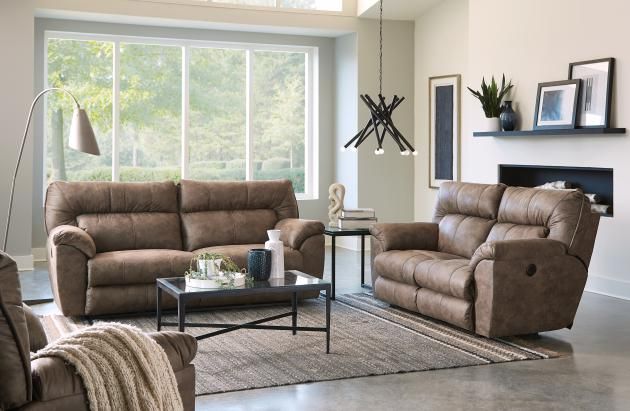 Hollins Sofa &amp; Loveseat
