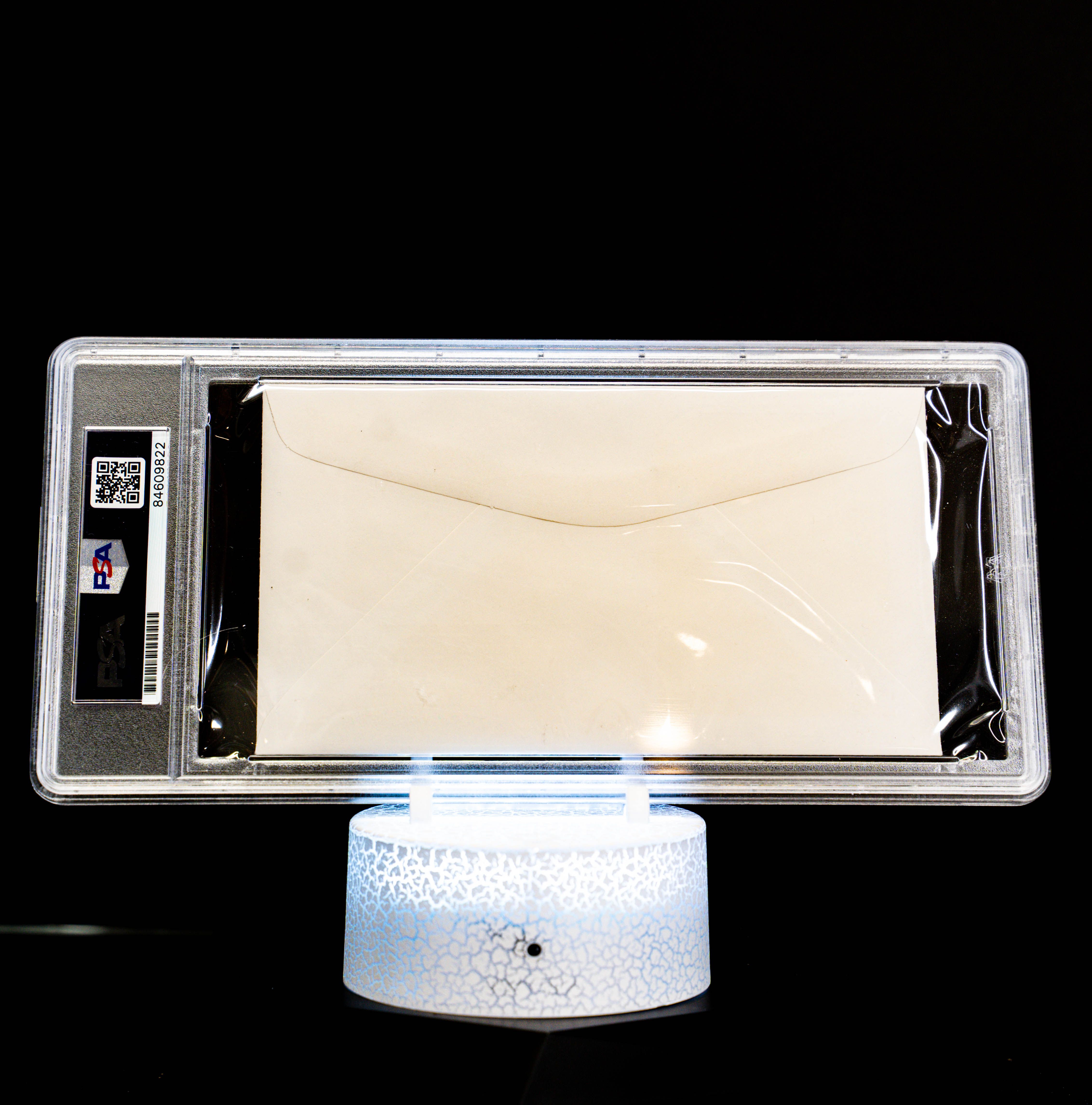 Cache First Day Cover Hall of Famer Roger Staubach Autograph – PSA MINT 9