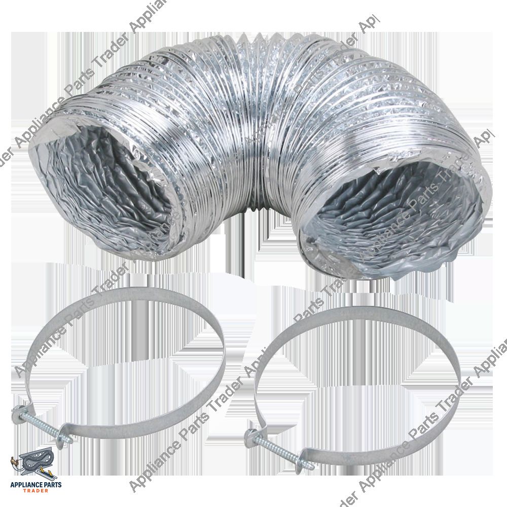 110661-ERP-8' Foil Duct