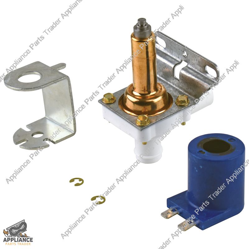 45912CDA-CM-Dump Valve - 240V
