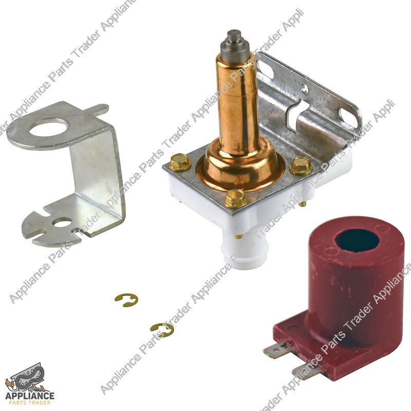 45912CD-CM-Dump Valve - 120V