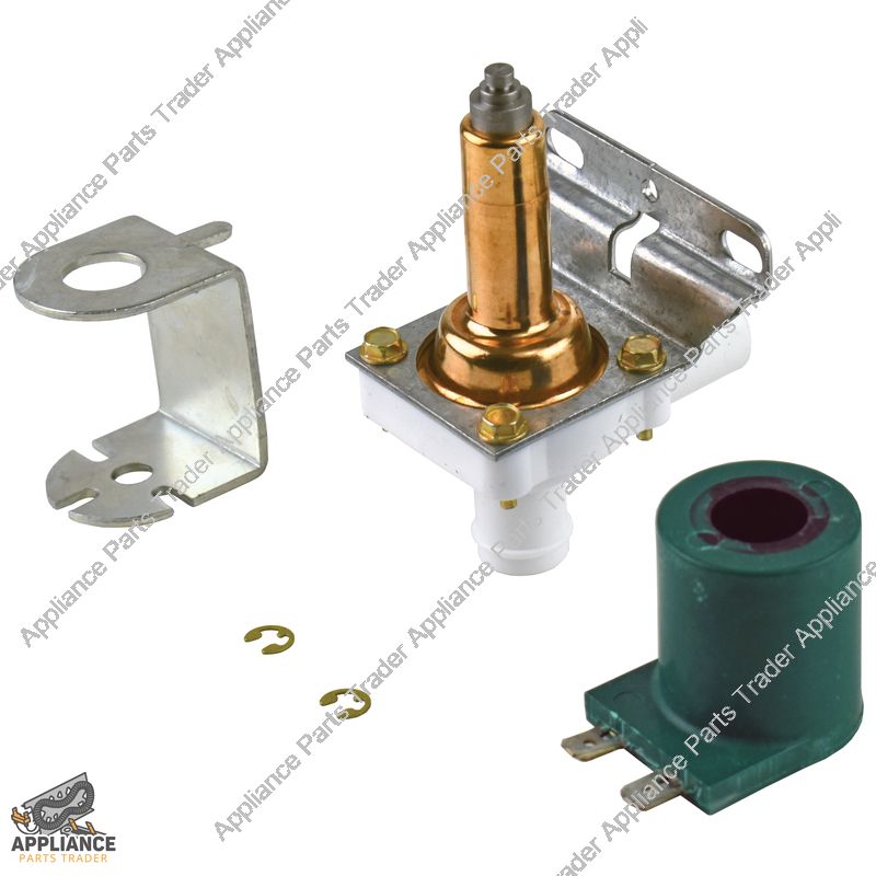 45912CDV-CM-Dump Valve - 24V