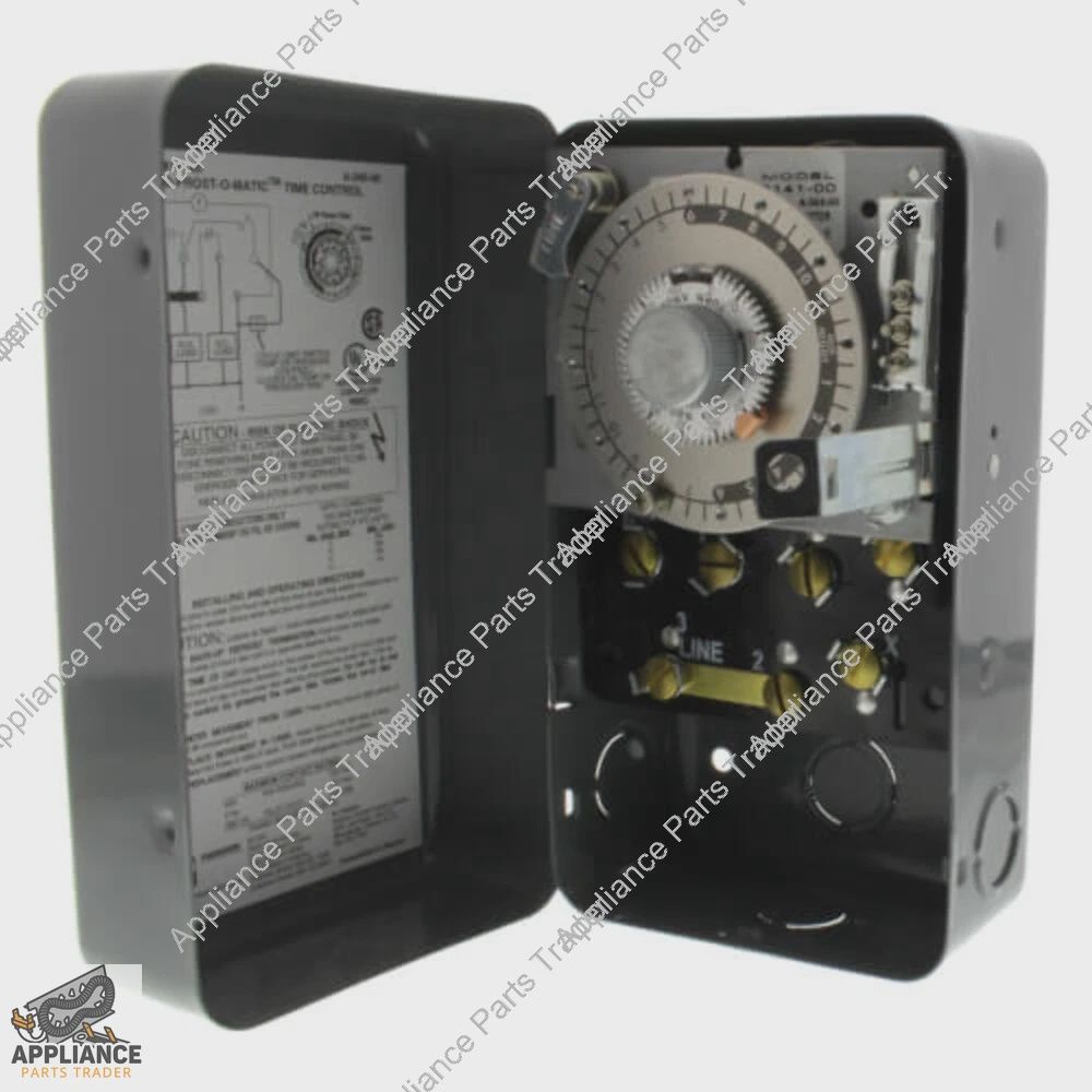 8141-00CM-Defrost Timer