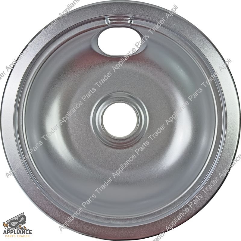 WB31K5024CM-6" Chrome pan