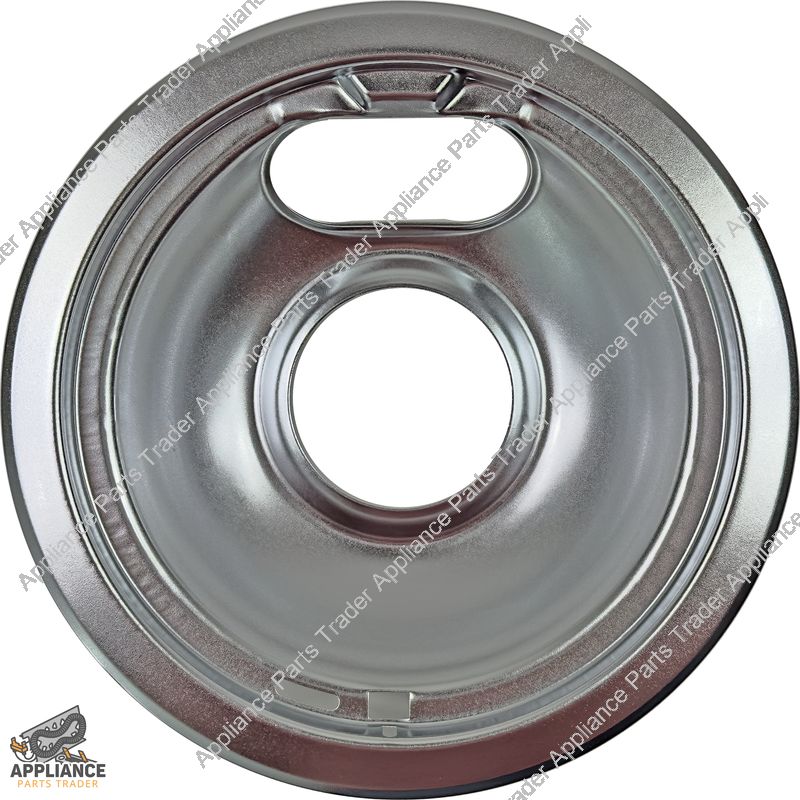 WB32X107-CM-6" Chrome pan