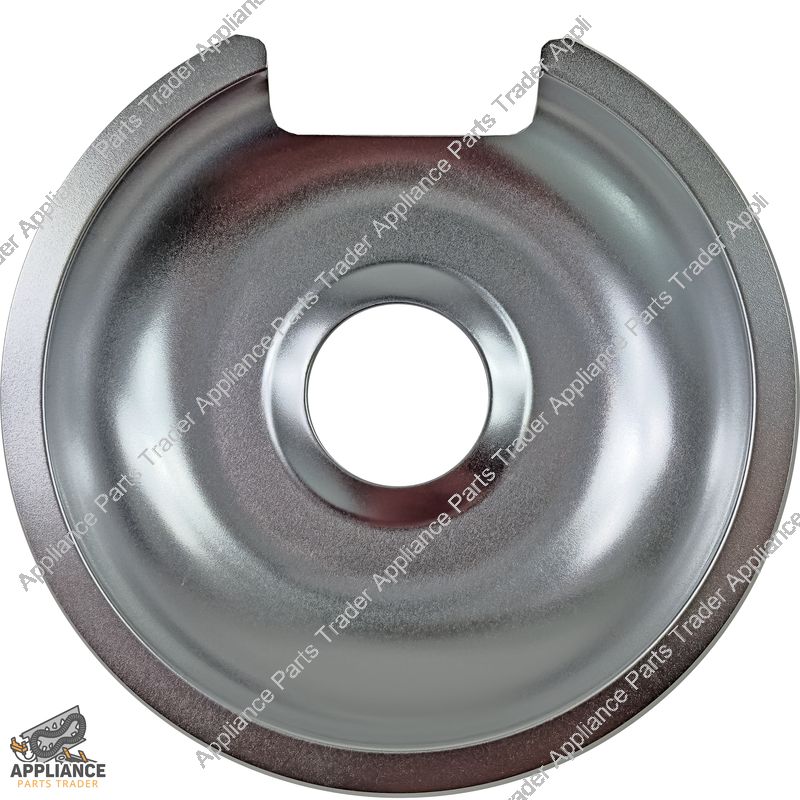 WB32X10013-CM-8" Chrome pan