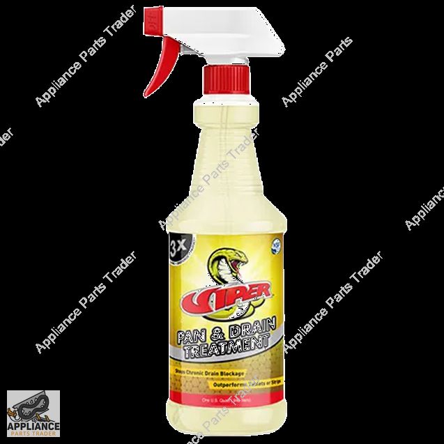 RT800S-CM-Viper Pan &amp; Drain Treatment