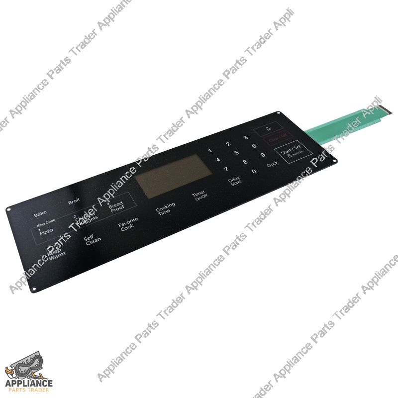 DG34-00025ACM-Membrane Switch