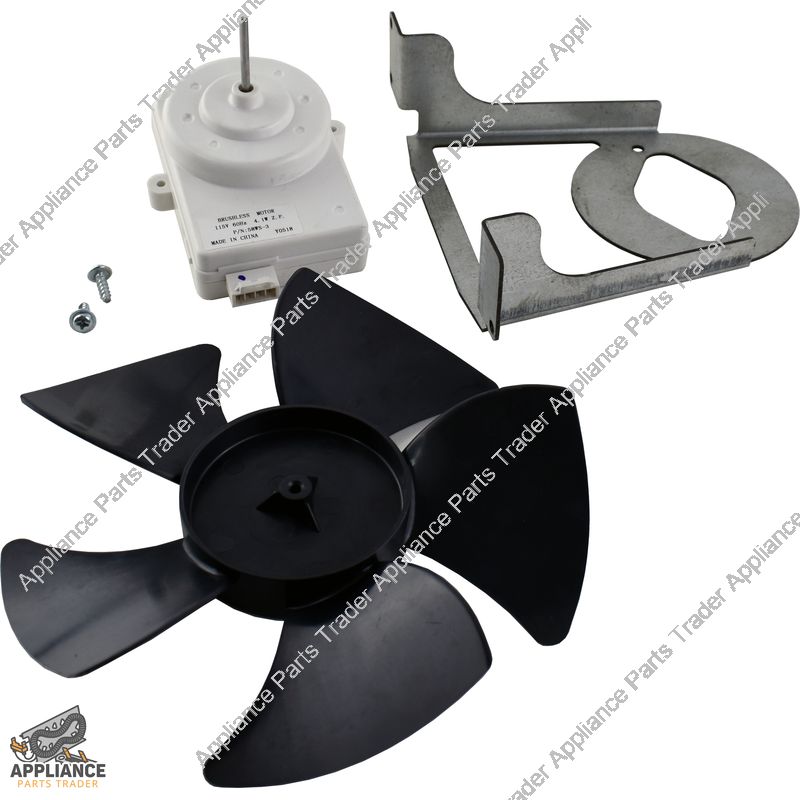 W10181323CM-Condenser Motor