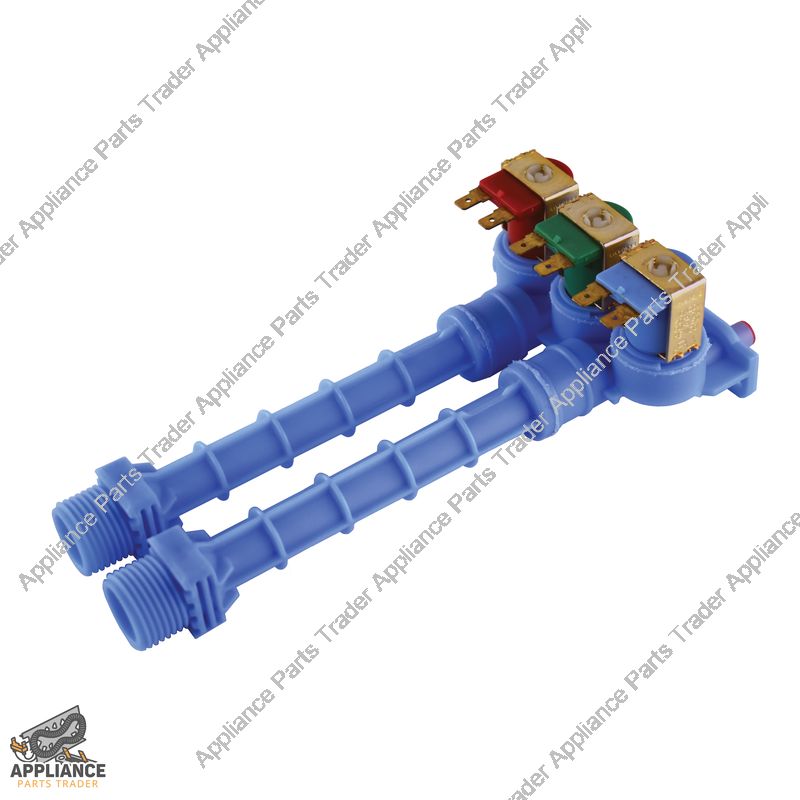134371220CM-Valve, Short Tubes w/ NTC
