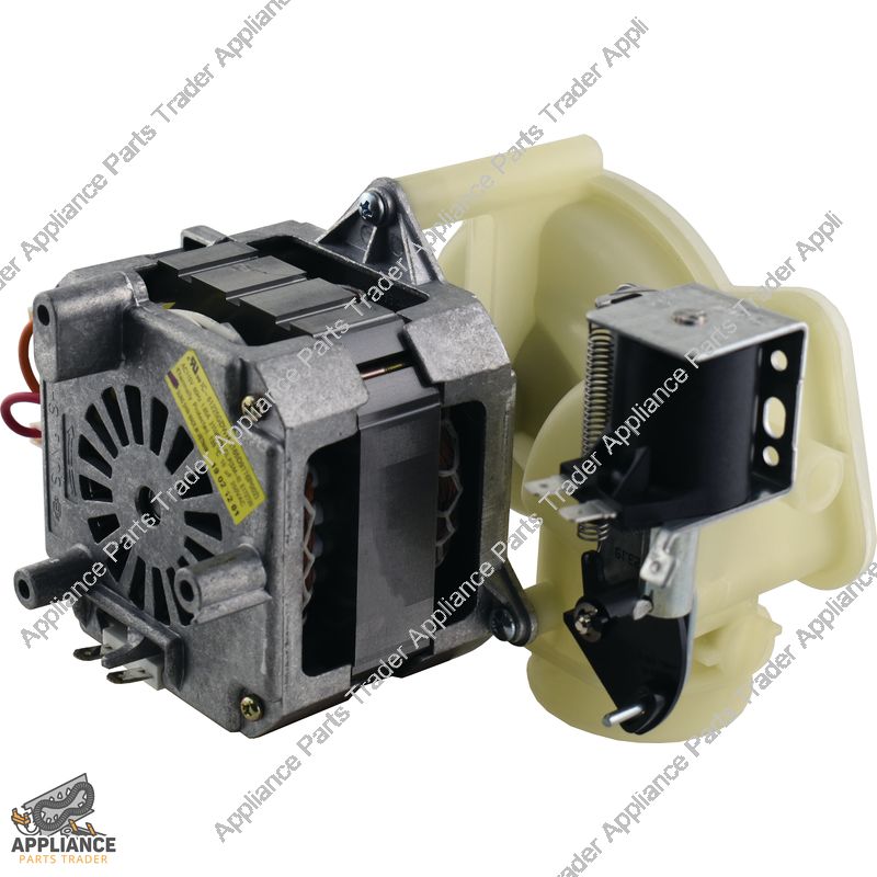 WD26X10051CM-Pump and Motor Assembly