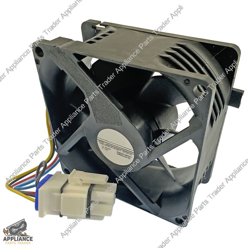 WR60X35205CM-Evaporator Fan Motor WR60X29099
