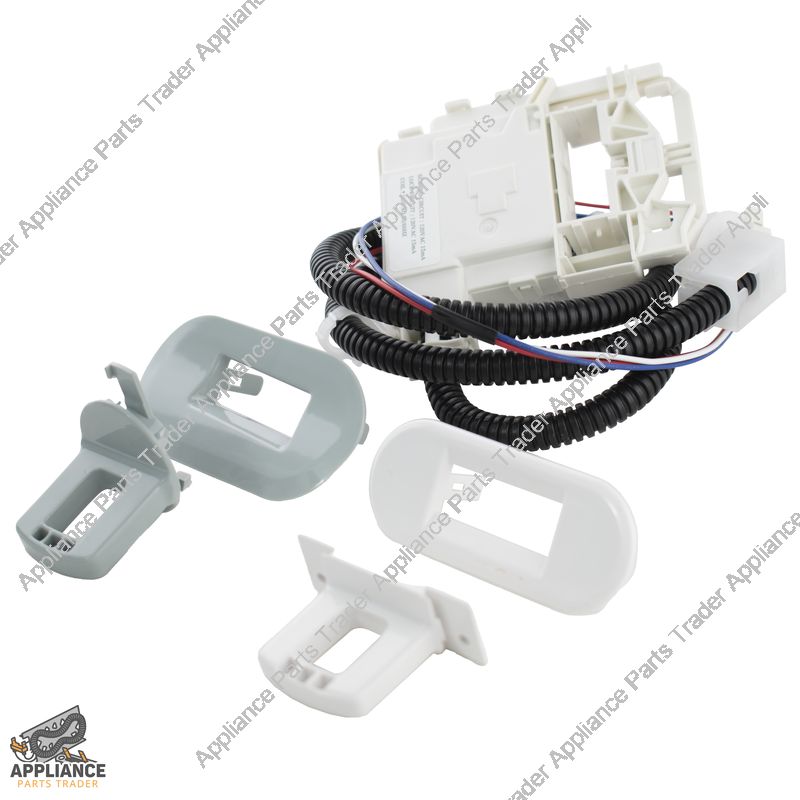 WH08X32697CM-Lid Lock WH01X27954 WH08X37938