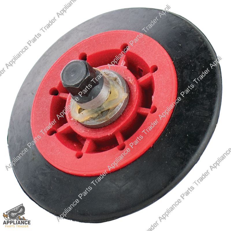 4581EL2002CCM-Roller and Shaft Assembly