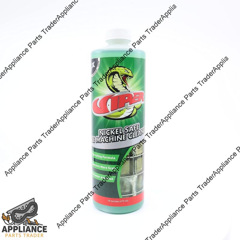 RT500N-CM-Viper Nickel Safe Ice Machine Cleaner