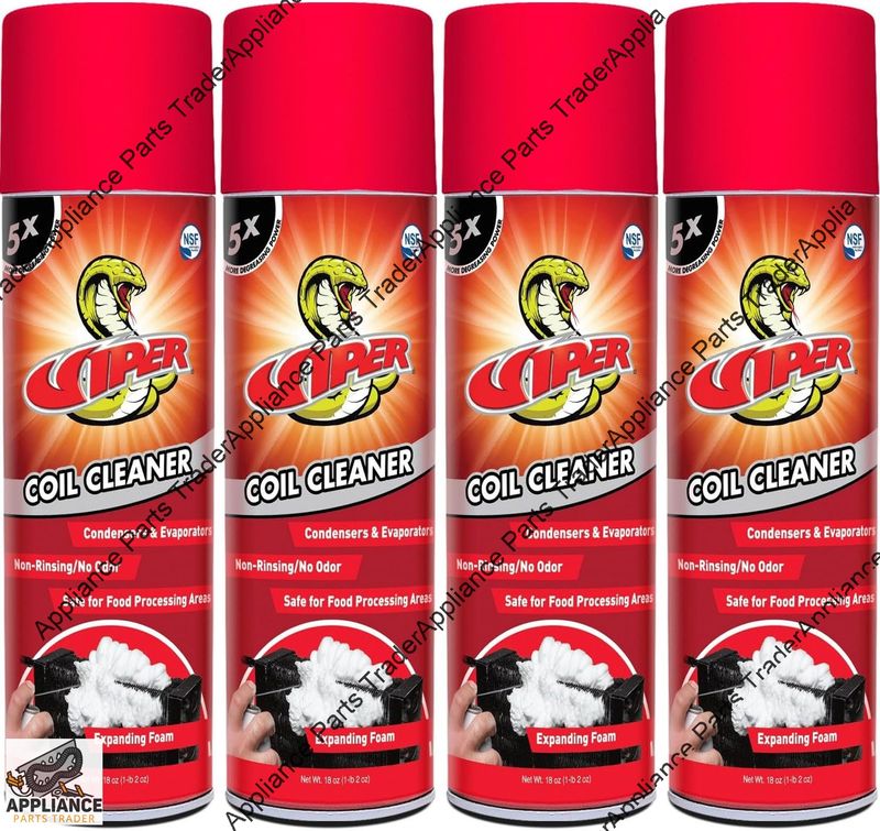 RT375A-CM-Viper Coil Cleaner Aerosol