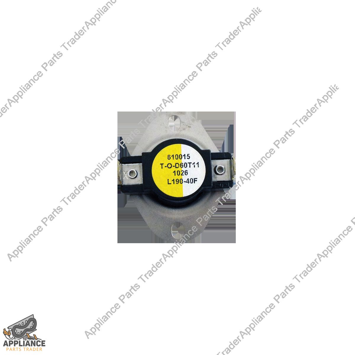 L190C-CM-Universal HVAC &amp; Dryer Thermostat