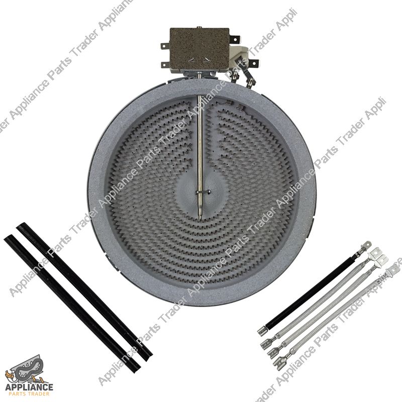 CMR975D25-CM-Radiant Surface Element with Wire Kit W11047722
