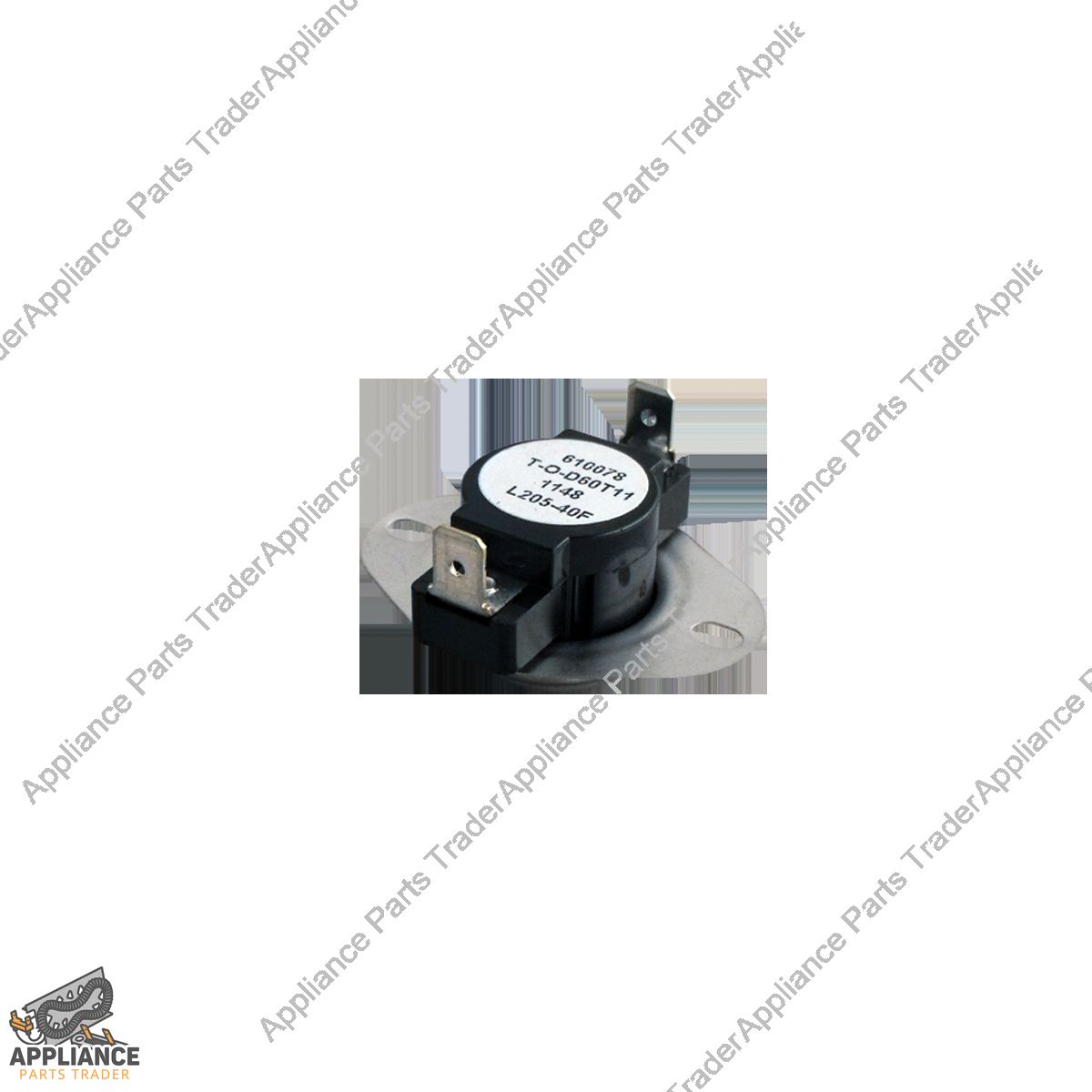 L205CM-Universal HVAC &amp; Dryer Thermostat