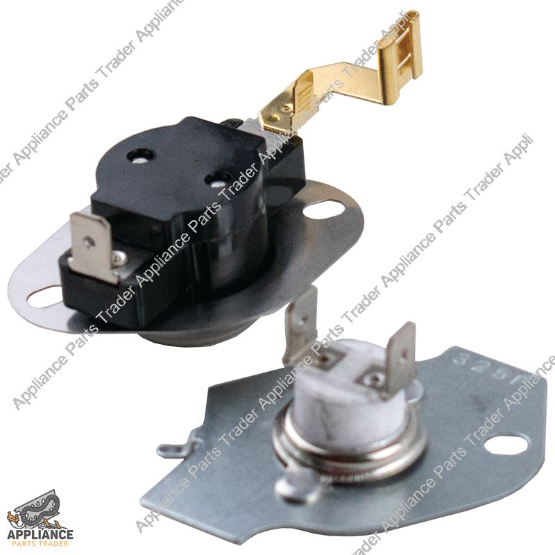 197CM-Thermostat Kit W10900067