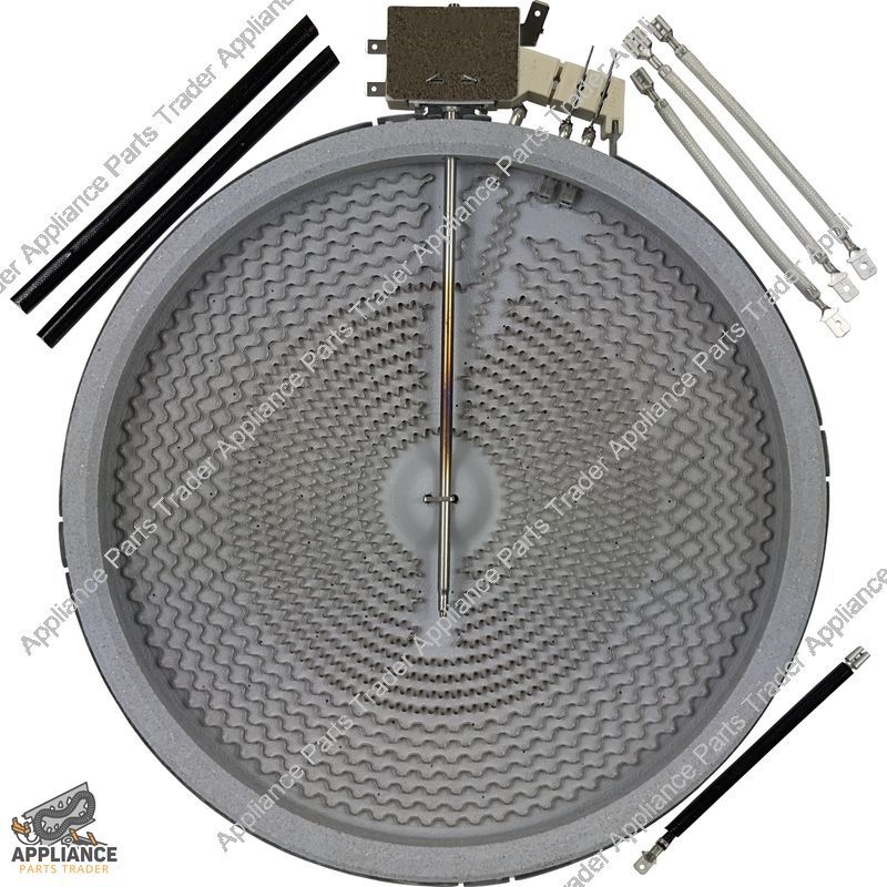 CMR975D3314-CM-Radiant Surface Element with Wire Kit W11517959