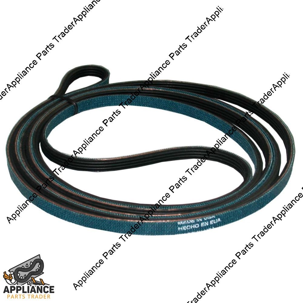 W11575710-OEM-Dryer Drum Belt W11667280