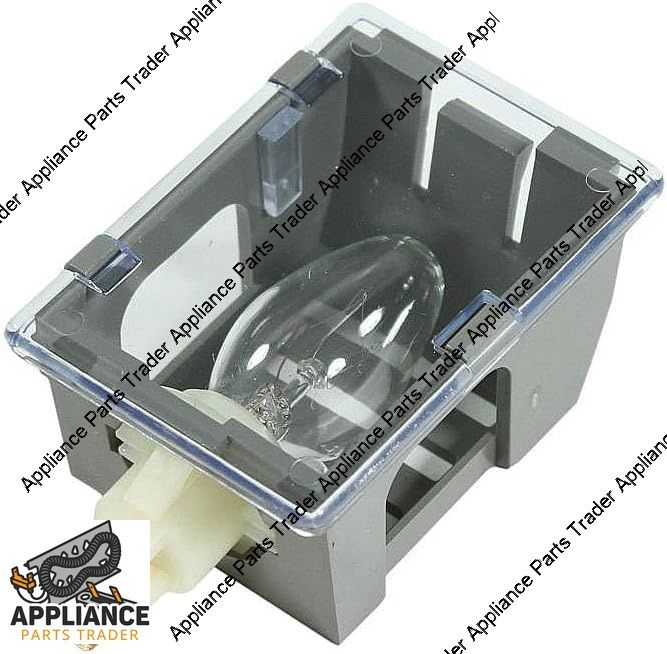 131843500-OEM-FRIGIDAIRE WASHER BULB ASSY