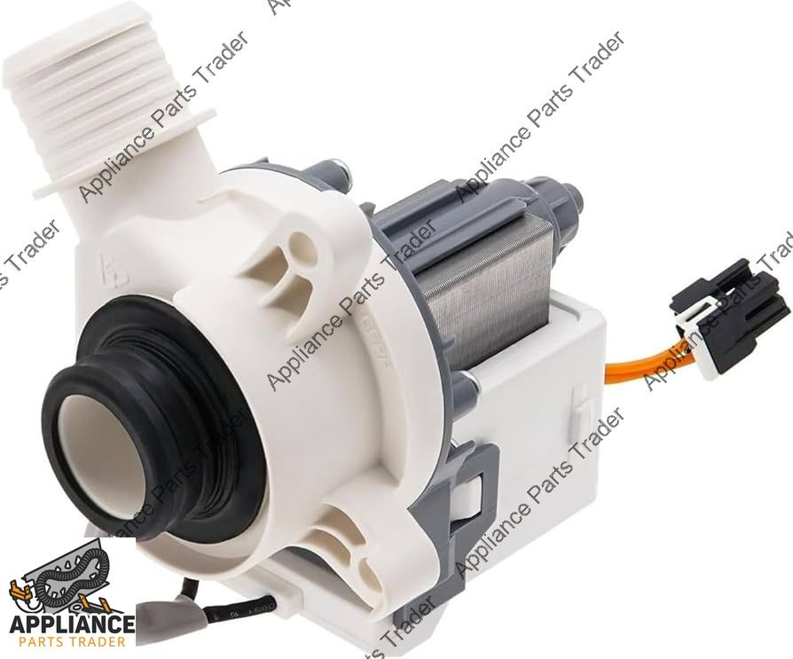 WH23X28418-ERP-Drain Pump WH23X24178