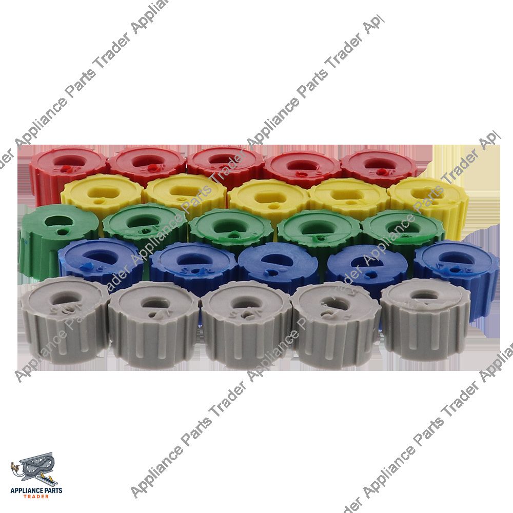 KN002-ERP-Universal Electric Knob Kit RK103