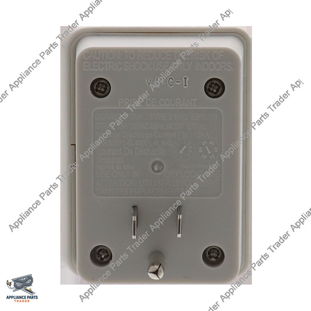 41008-ERP-Appliance Surge Protector