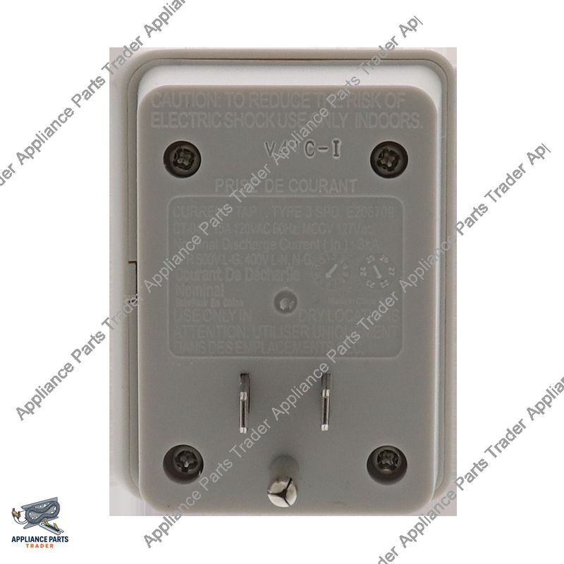 41008-ERP-Appliance Surge Protector