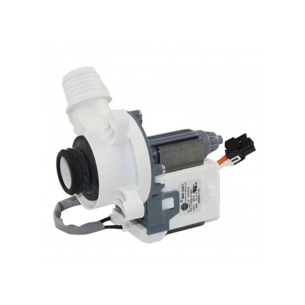 WH23X28418-OEM-DRAIN PUMP ASSY WH23X24178