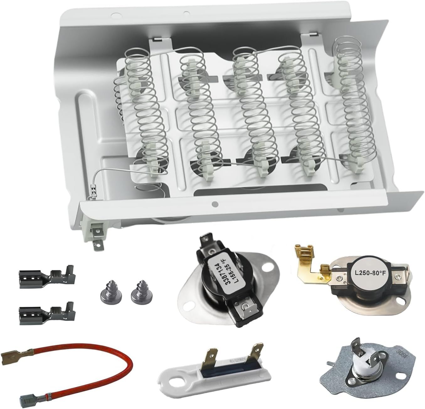 279838--JA-Heating Element **With Sensors**