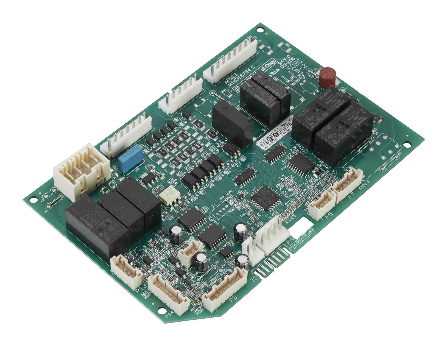 WPW10675033-OEM-Electronic Control Board