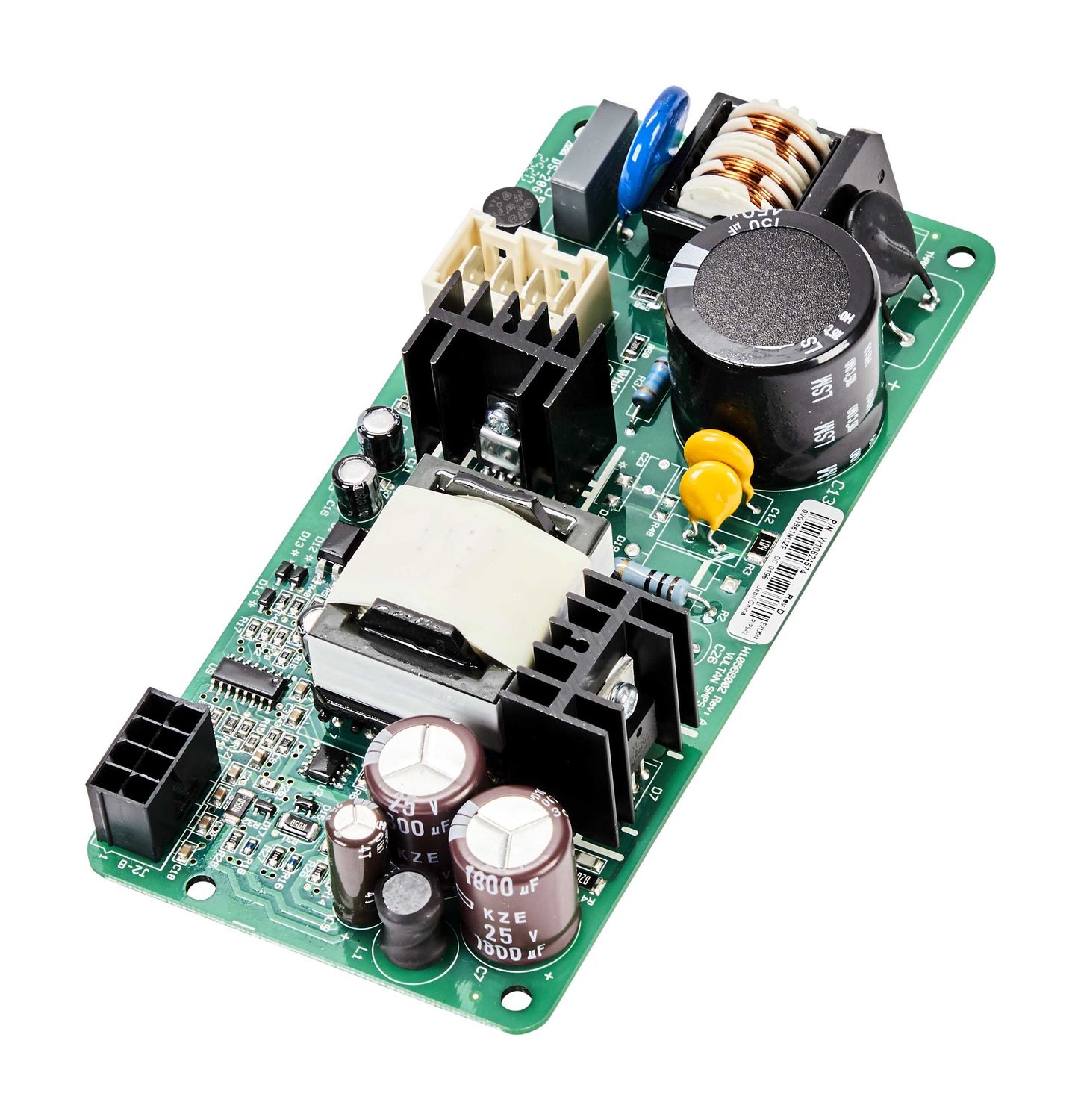 WPW10624574-OEM-CONTROL WITH CORE
