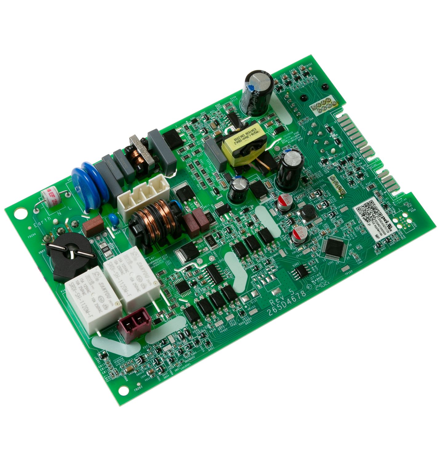WD21X32938-OEM-CONFIGURED BOARD