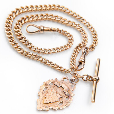 antique fob chains australia