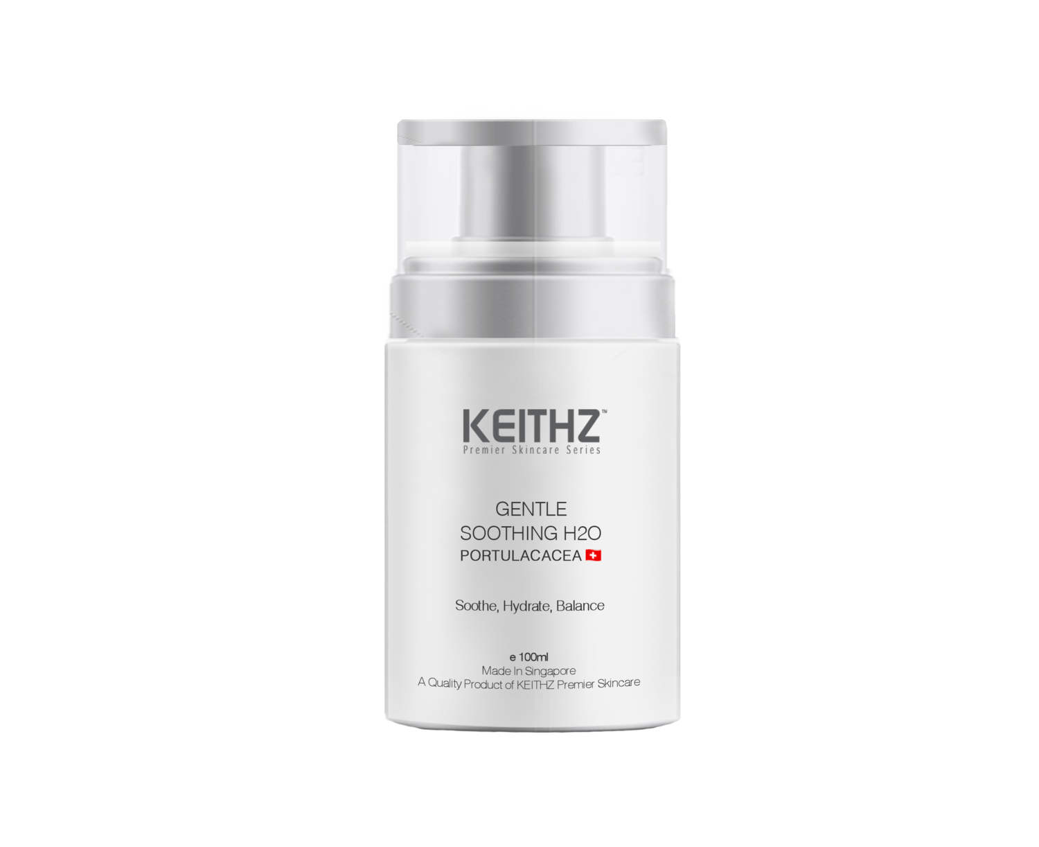 KEITHZ Gentle Soothing H2O Portulacacea