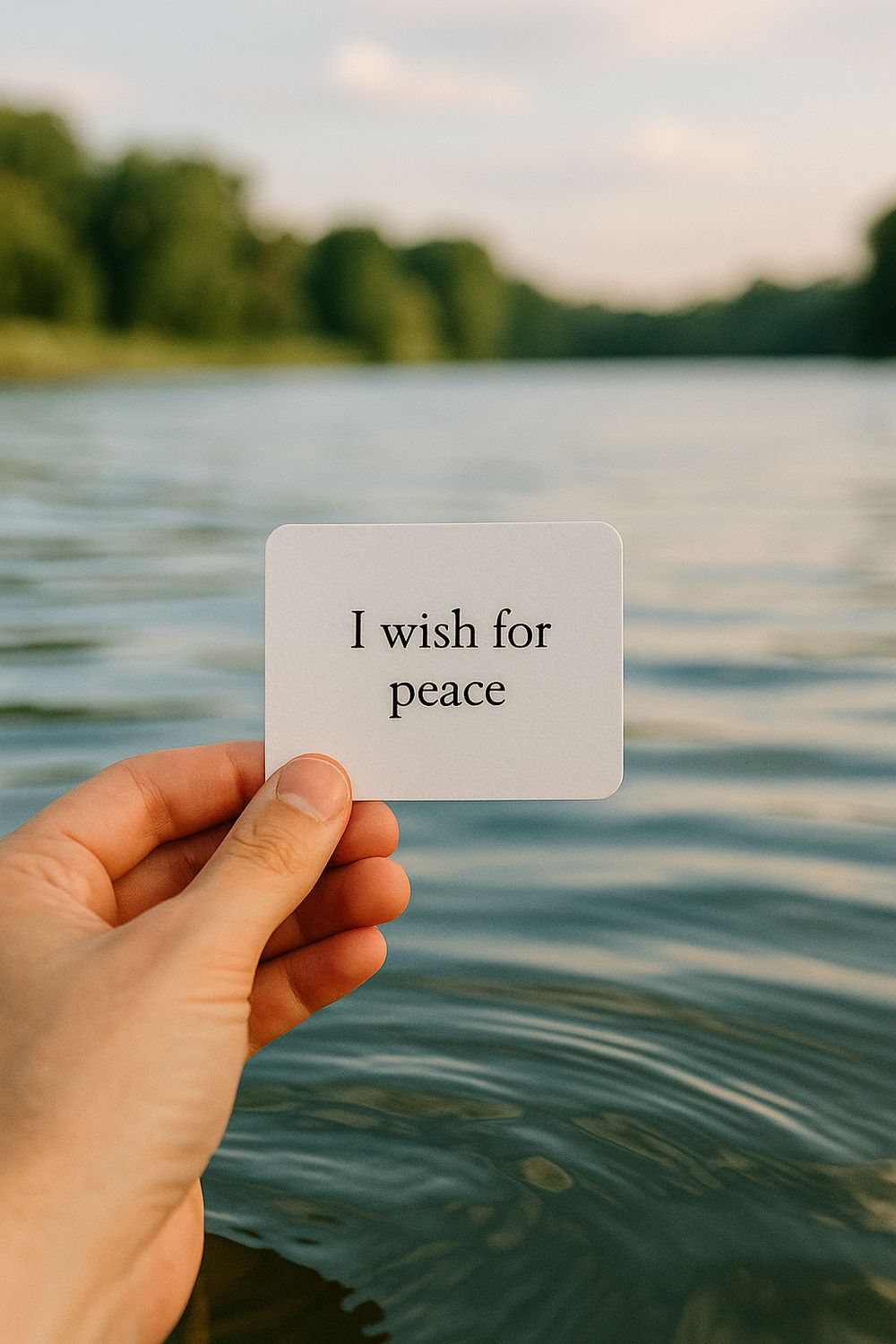 Wishing Well - Buy a Wish