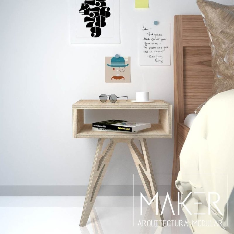 Mesa aux WALLY