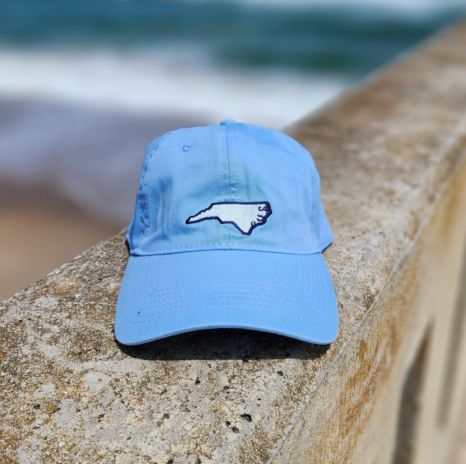 North Carolina Hats, Color: Carolina Blue