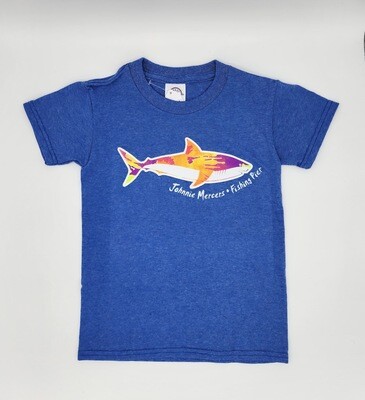 Shark TShirt For Kids