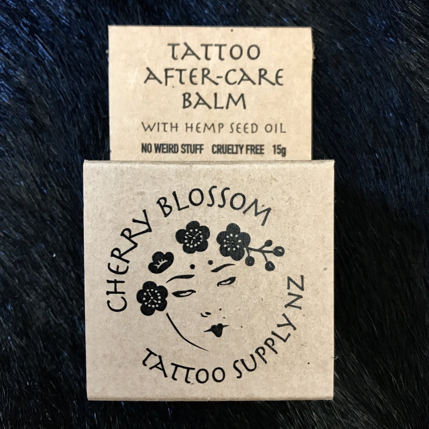 Cherry Blossom Tattoo Supply After-care Balm - ORIGINAL