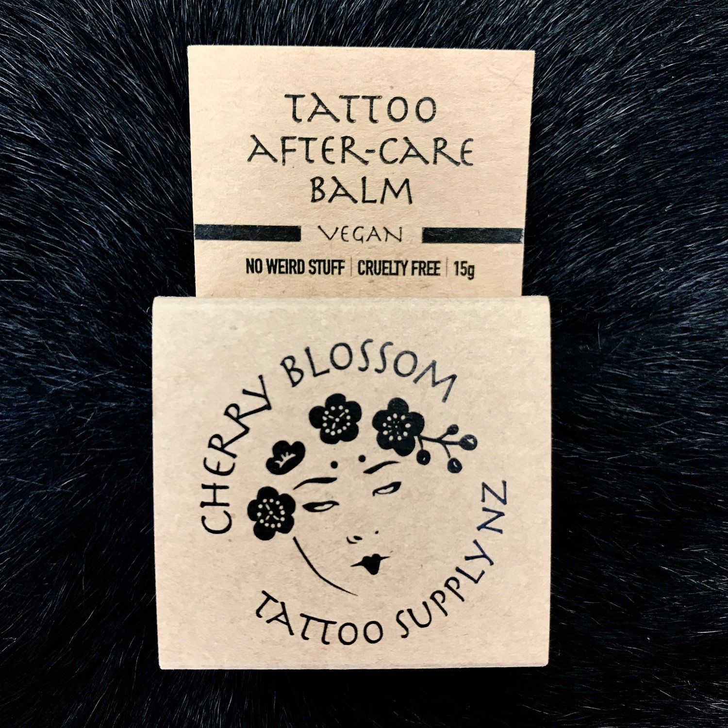 Cherry Blossom Tattoo Supply After-care Balm - VEGAN