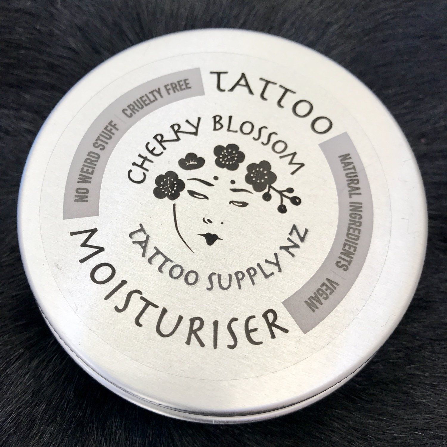 Cherry Blossom Tattoo Supply After-care Moisturiser