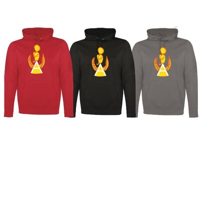 Dri-fit Hoodie - Youth & Adult